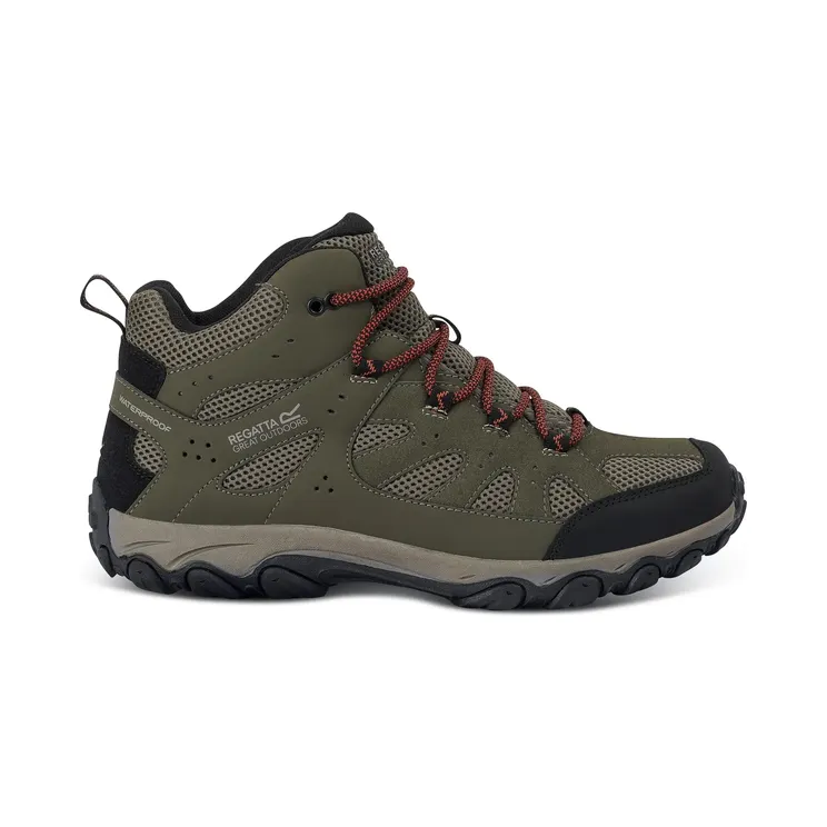 Wandelschoenen Regatta Edgepoint IV Mid (RMF895-1E4)