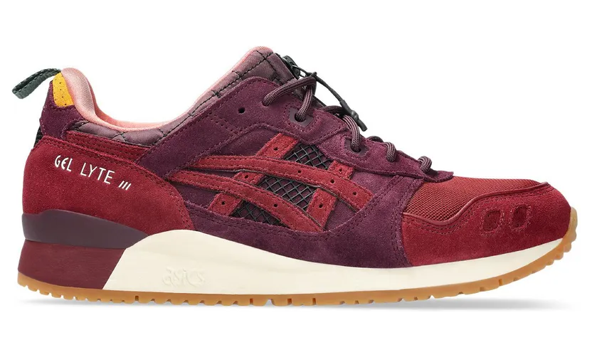 ASICS Gel-Lyte III OG mita sneakers Dried Rose (1203A578-600)