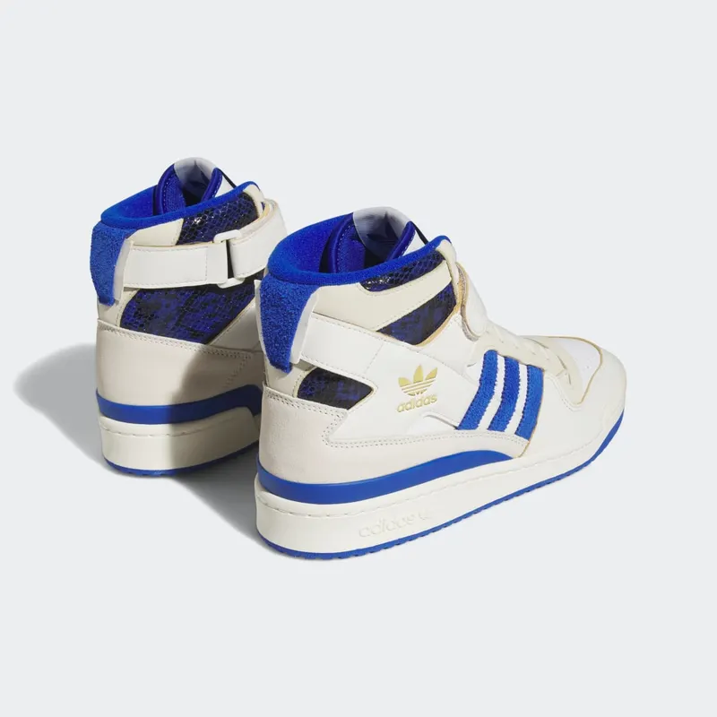 Adidas Forum 84 Hi Cloud White / Royal Blue / Cloud White (FZ6300)