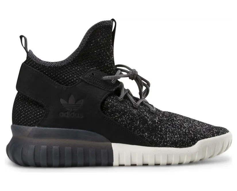 Adidas Tubular x ASW ‘Glow’ Core Black/Footwear White/Supplier Color (S74933)