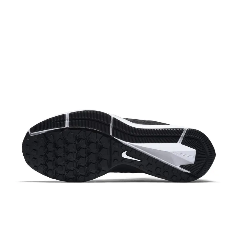 Nike Air Zoom Winflo 5 Black White Black/Anthracite-White (AA7406-001)