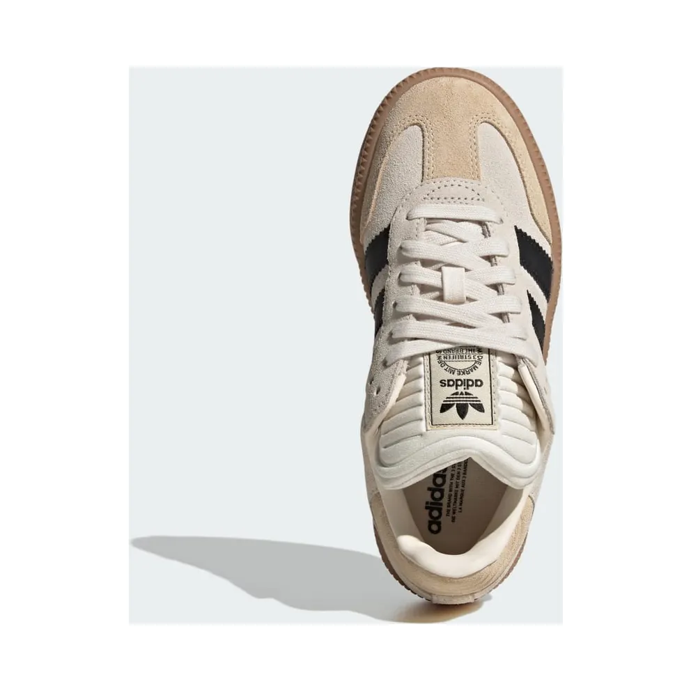 Adidas Samba XLG Kids Wonder White / Core Black / Gum (JR1634)