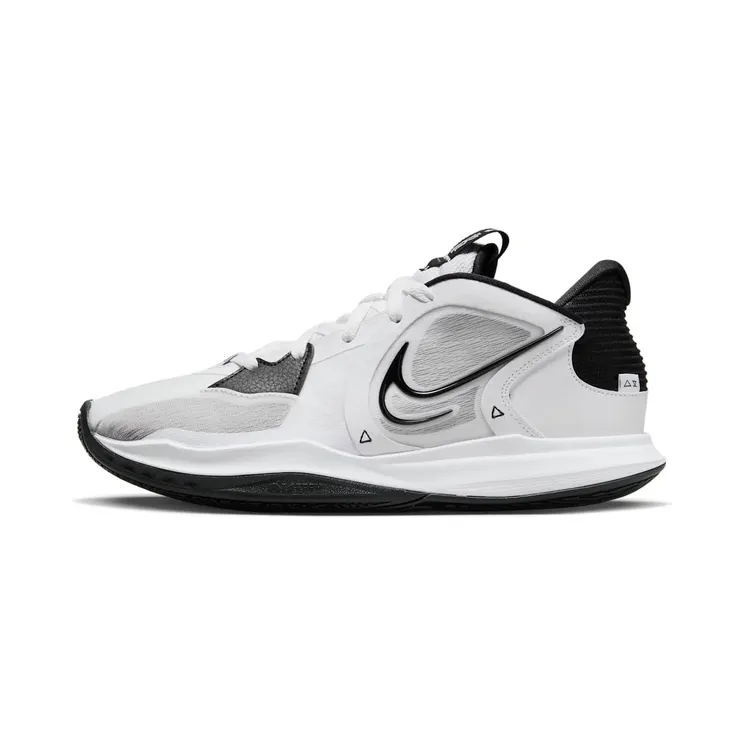 Nike Kyrie 5 Low TB White Black (DO9617-100)