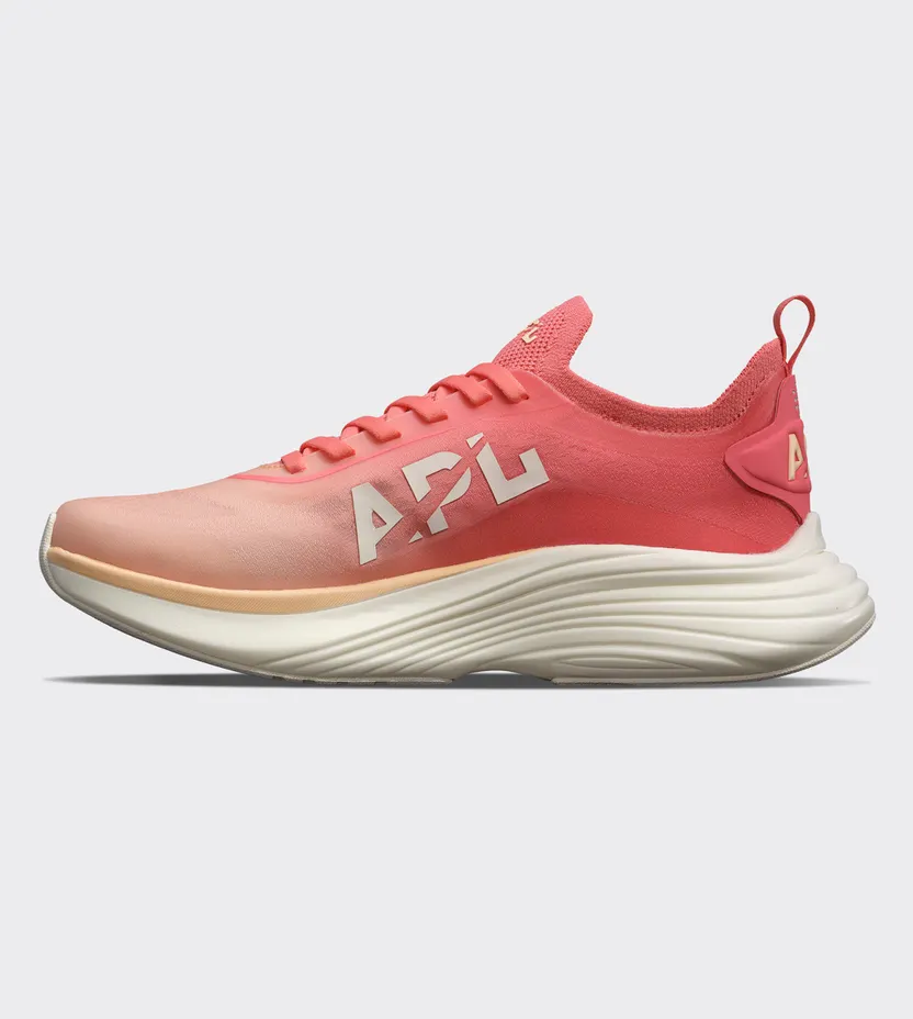 APL Podium “Faded Peach/Fire Coral/Ombre” (Dames) (2)