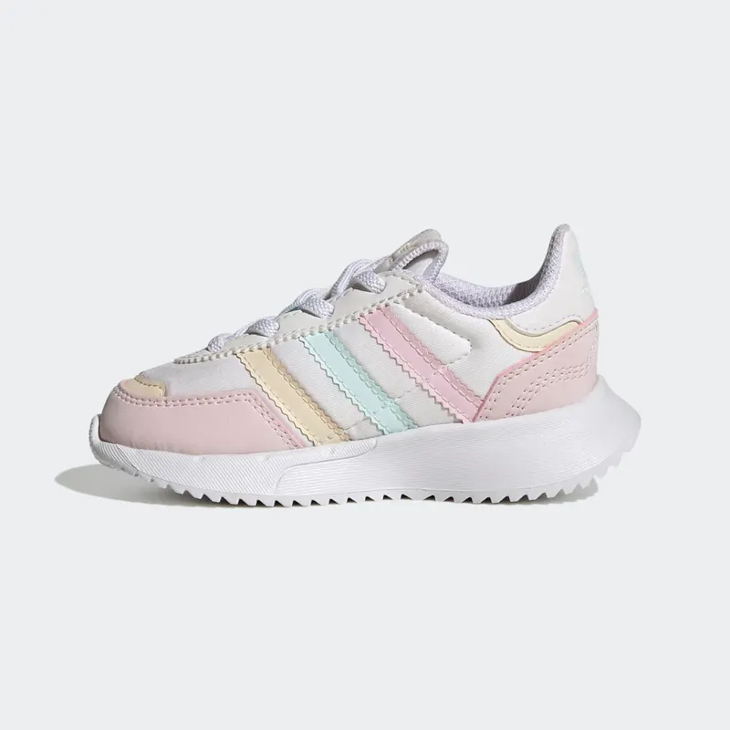 Adidas Retropy F2 Cloud White / Almost Pink / Almost Blue (GZ1695)