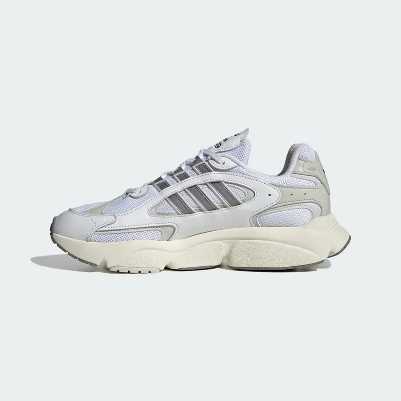 Adidas Ozmillen “Cloud White Grey Off White” (IF4251)