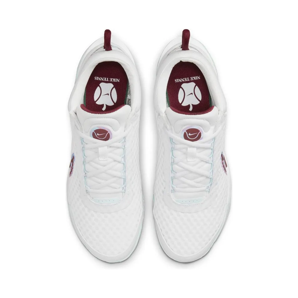 NikeCourt Zoom Pro Hard Court Tennis White (DH0990-100)