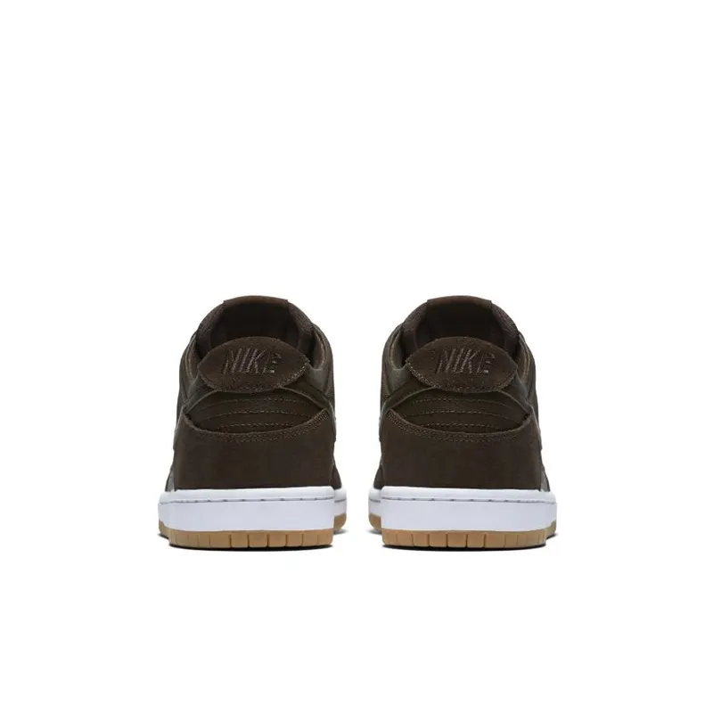 Nike Dunk Low IW Baroque Brown Baroque Brown/Baroque Brown-White (819674-221)