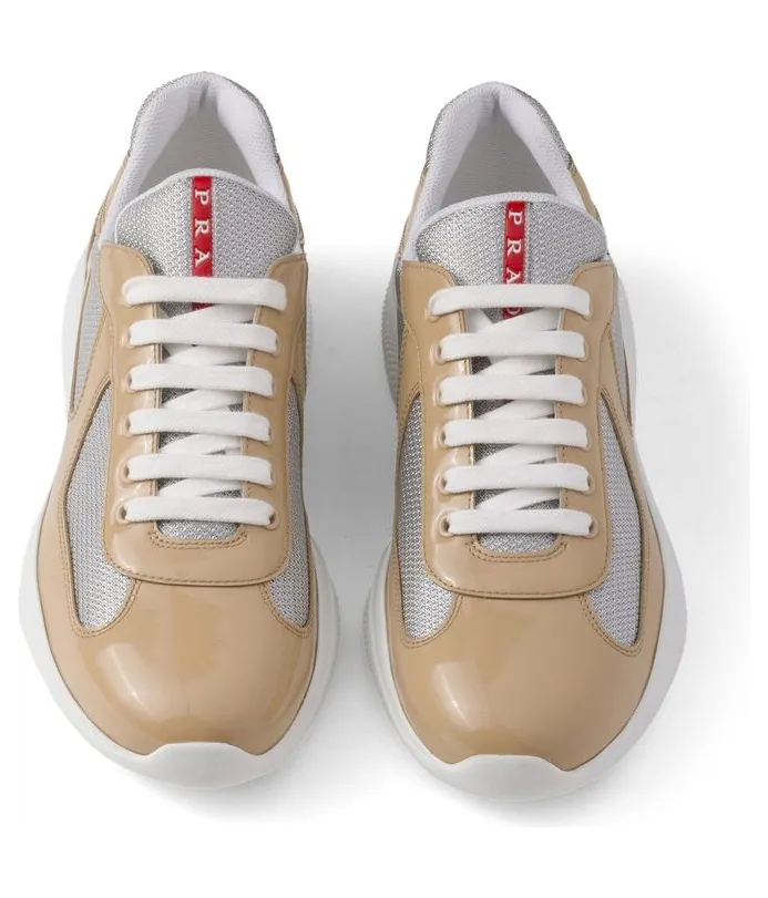 Prada America’s Cup Panelled “Neutrals/Grey” (4E3400 F G000 ASZ F0G0R) (3)