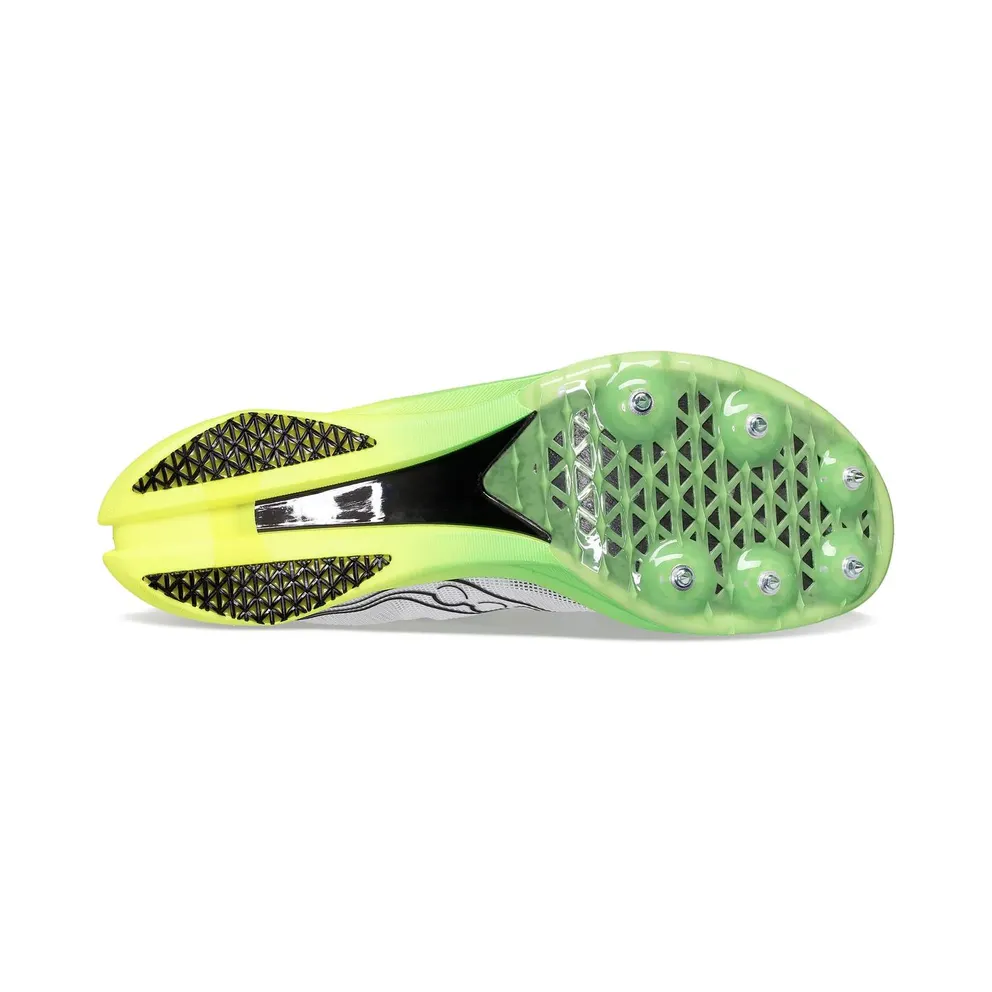 Saucony Endorphin Cheetah White Slime (S19095-01)