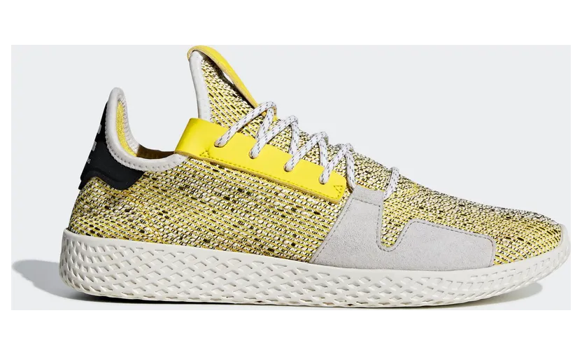 adidas Tennis Hu V2 Pharrell Solar Pack Yellow