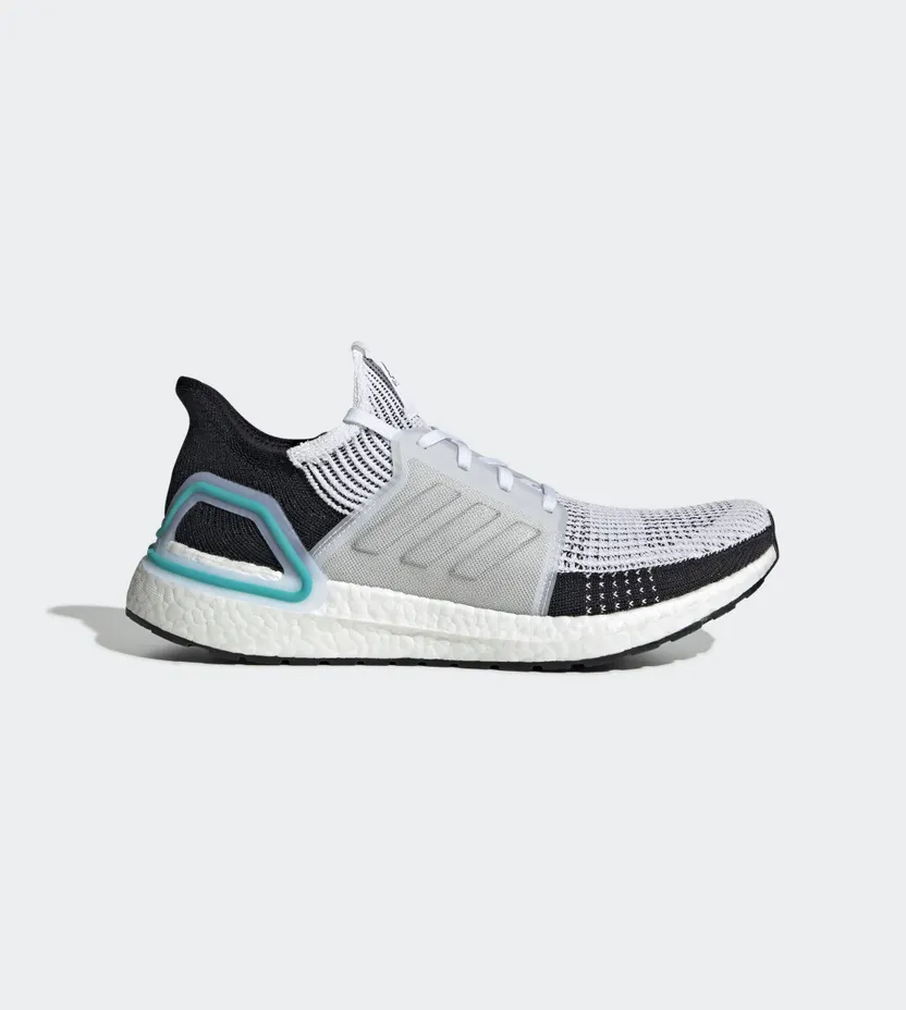 Adidas UltraBoost 19 ‘Collegiate Royal’ White/White/Collegiate Royal (G54012)