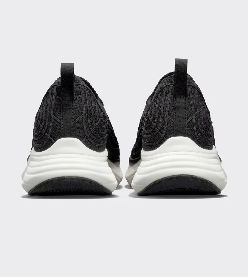 APL TechLoom Zipline “Black/White” (Heren) (3)
