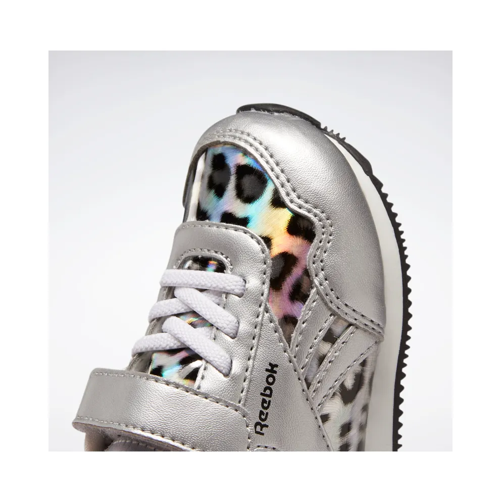 Reebok Royal Classic Jogger 3 Shoes Silver Metallic / Silver Metallic / Black