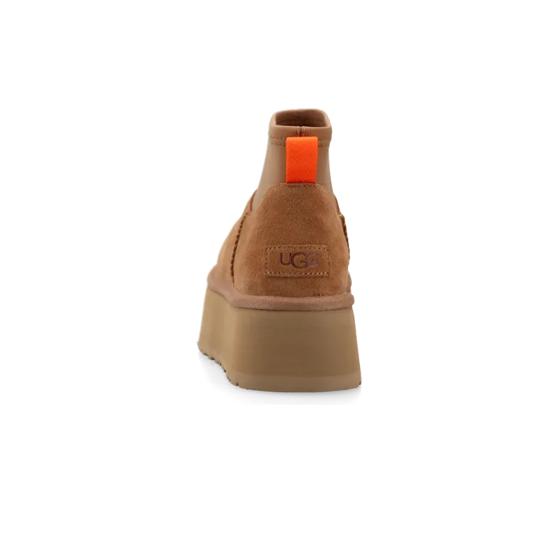 UGG W Classic Mini Dipper “Chestnut” – 1168170-CHE