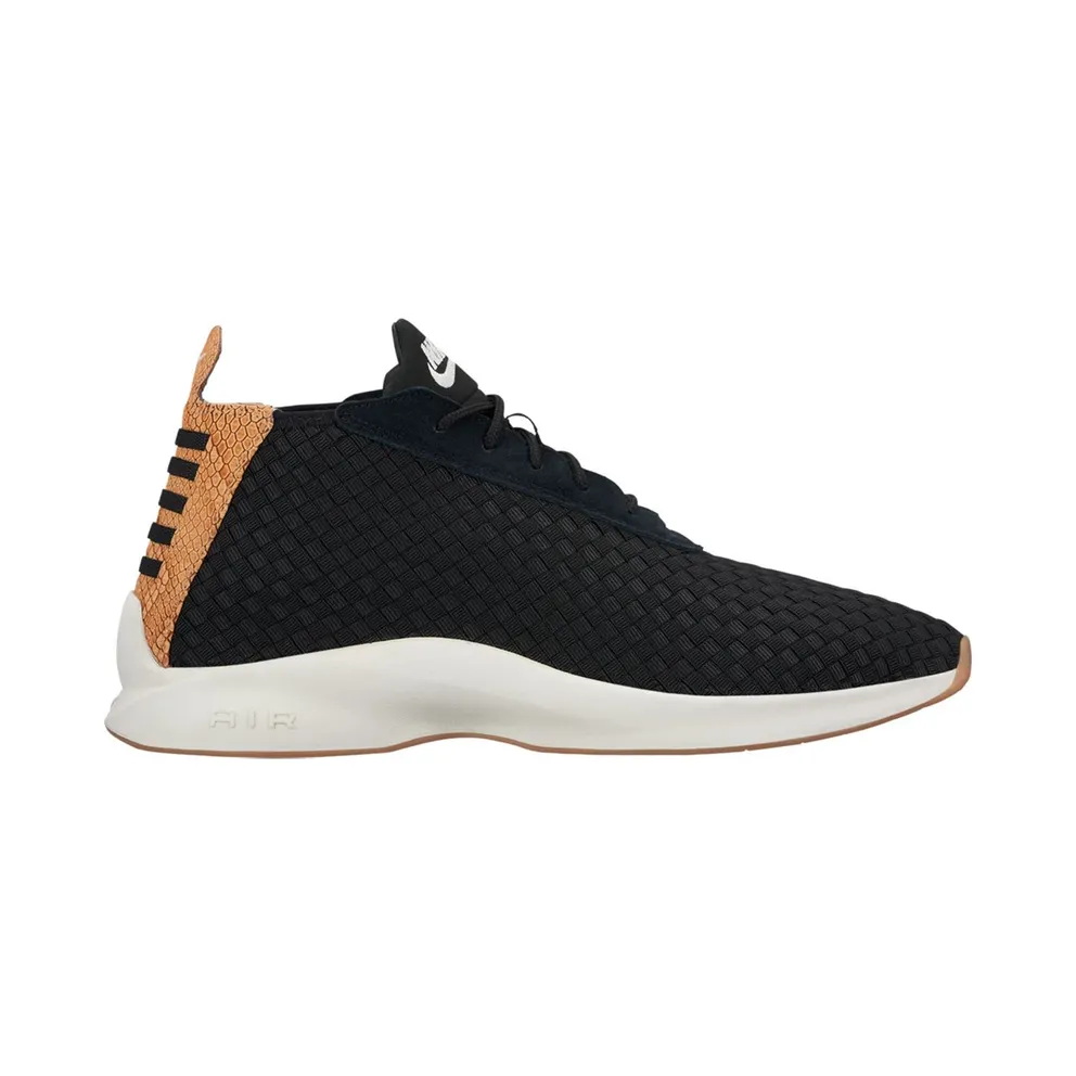 Nike Air Woven Boot Black Dark Russet (924463-002)