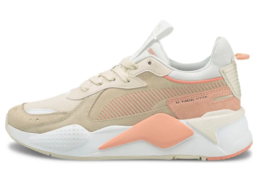 Puma RS-X Reinvent damessneakers Wit (371008-11)