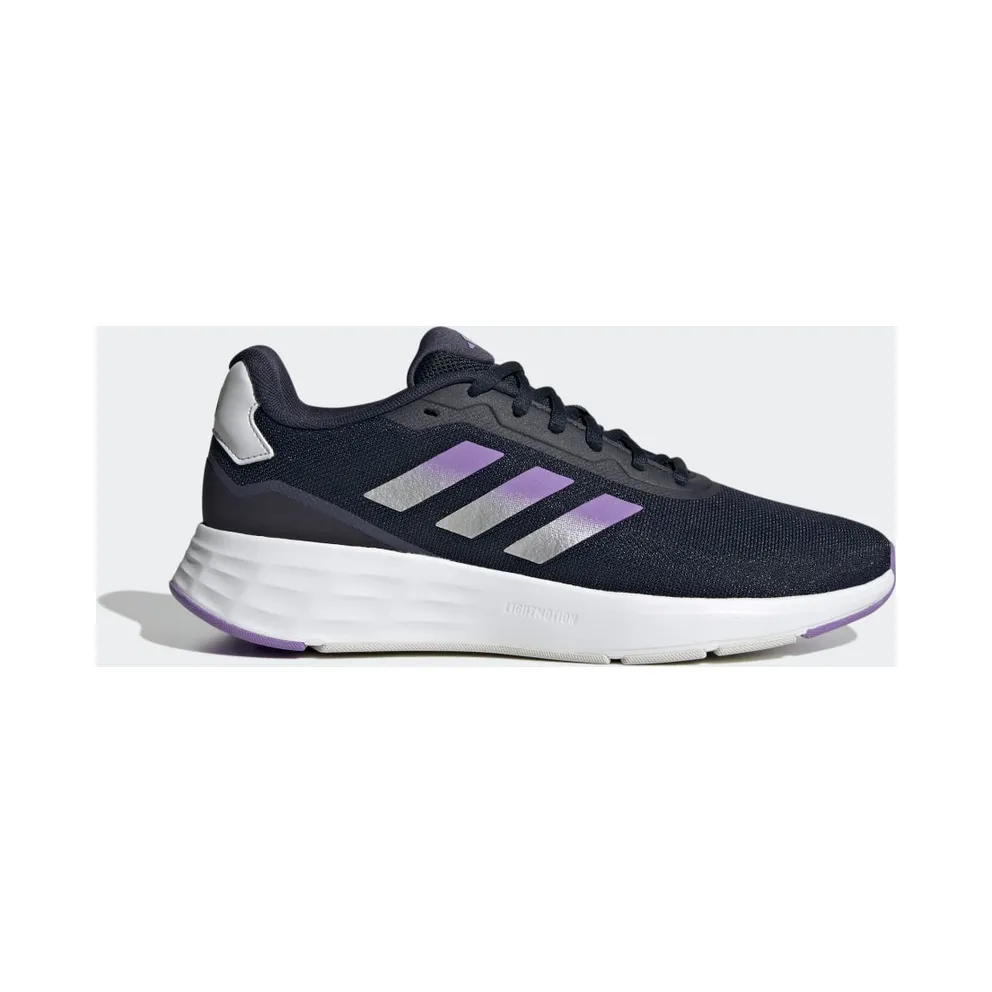 adidas Start Your Run Laufschuh Legend Ink / Violet Fusion / Matte Silver (HP5675)