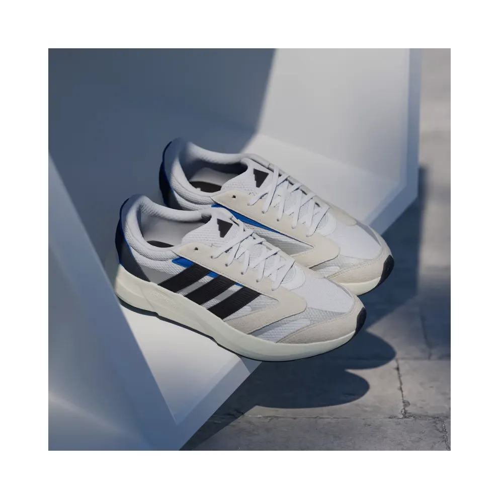 adidas Lightshift 2.0 “Cloud White / Core Black / Bright Royal” (HP6964)