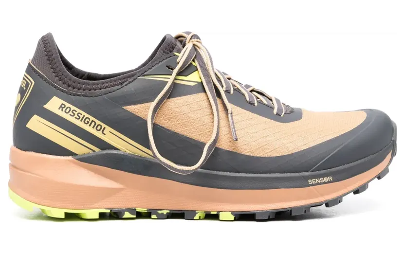 Rossignol Muiltjes met logoprint “Brown” (RNLWD34)