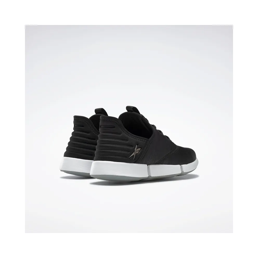 Reebok DailyFit Shoes Black / White / Black