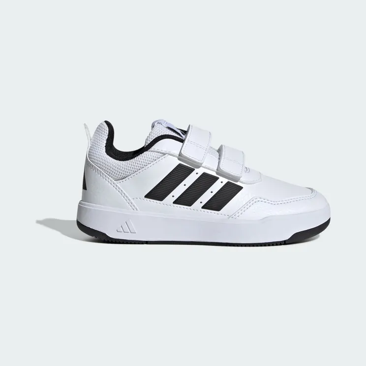 adidas Tensaur Sport 3.0 Cf K “Cloud White / Core Black / Cloud White” (JQ1843)