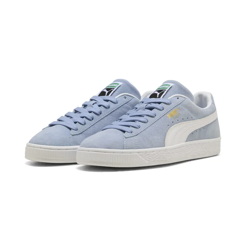 Puma Suede Classic “Chambray Blue / Puma White” (399781_51)
