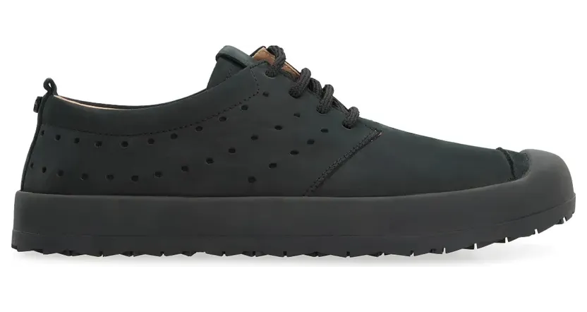 Volta aus Wildleder “Black” (VSFW17FO21781372)