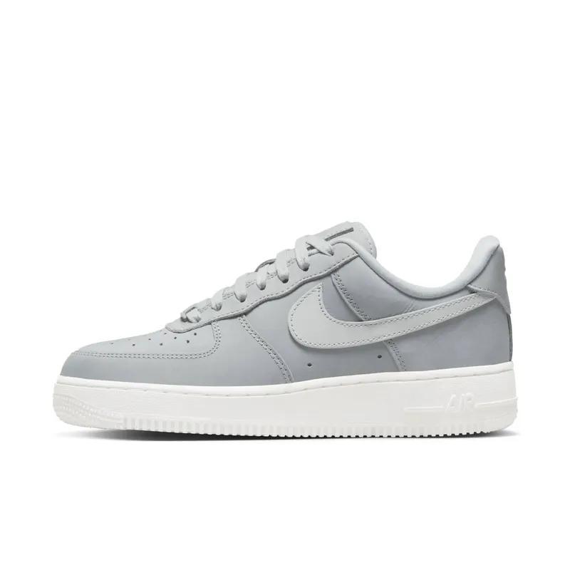 Nike AIR FORCE 1 LO ’07 PRM “Wolf Grey” (DR9503-001)