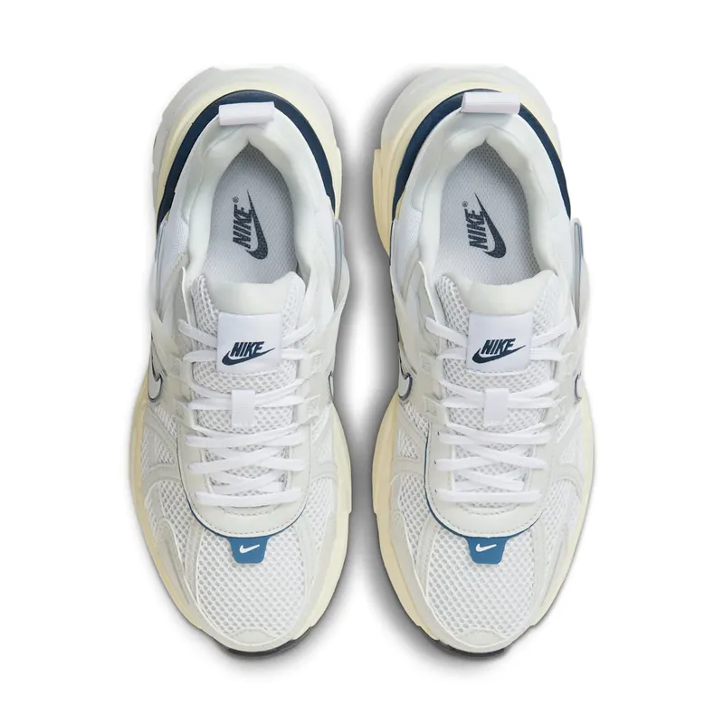 Nike V2K Run White Midnight Navy (FD0736-102)