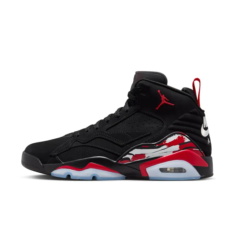 Jordan MVP Black Varsity Red (DZ4475-061)