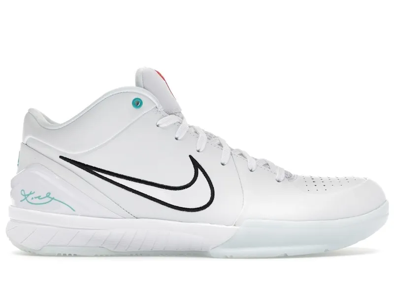 Nike Kobe 4 Protro Draft Day Pack Vancouver Grizzlies (Opened Packaging) ((Vancouver Grizzlies) IV6585-900)