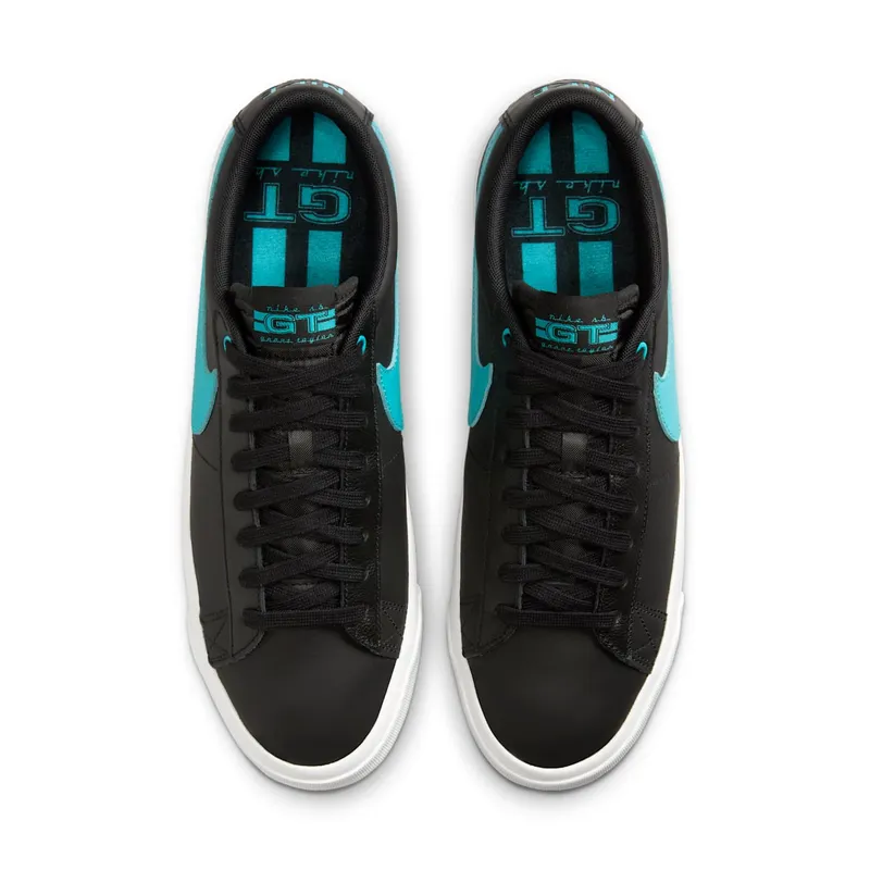 Nike SB Zoom Blazer Low Pro GT Black Summit White Dusty Cactus (DV1226-001)