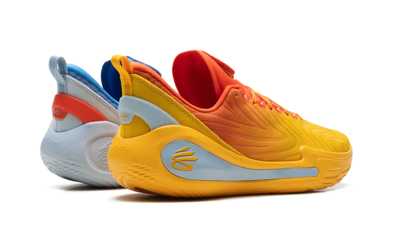 Under Armour Curry 12 “What The Bay” (6006146-453)