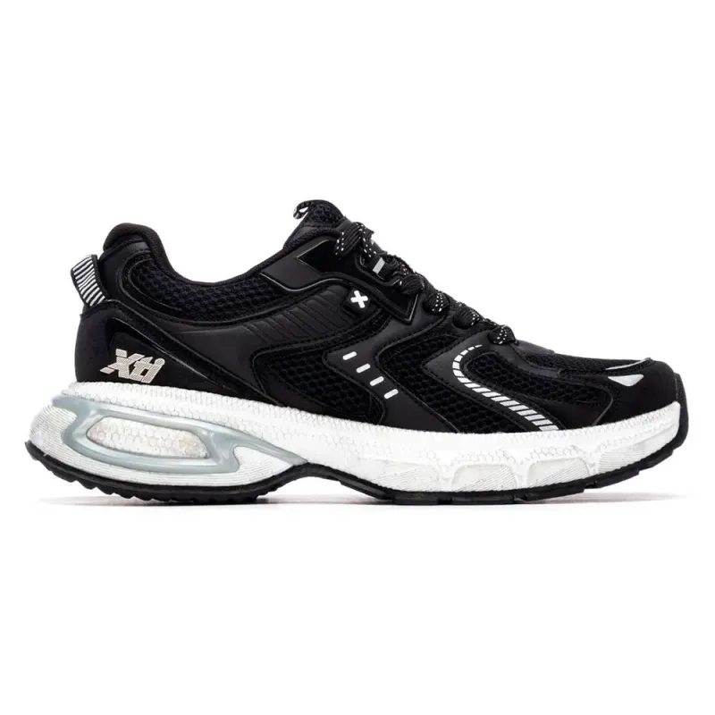 Xti sneaker Black (145750-Black)