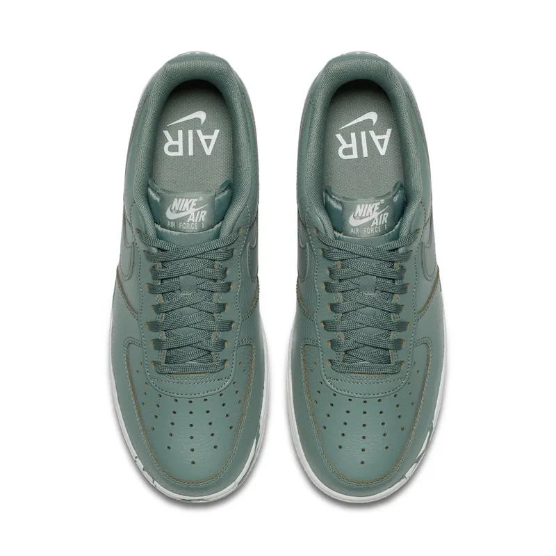 Nike Air Force 1 Low Clay Green Marble Clay Green/Clay Green-Summit White (AJ9507-300)
