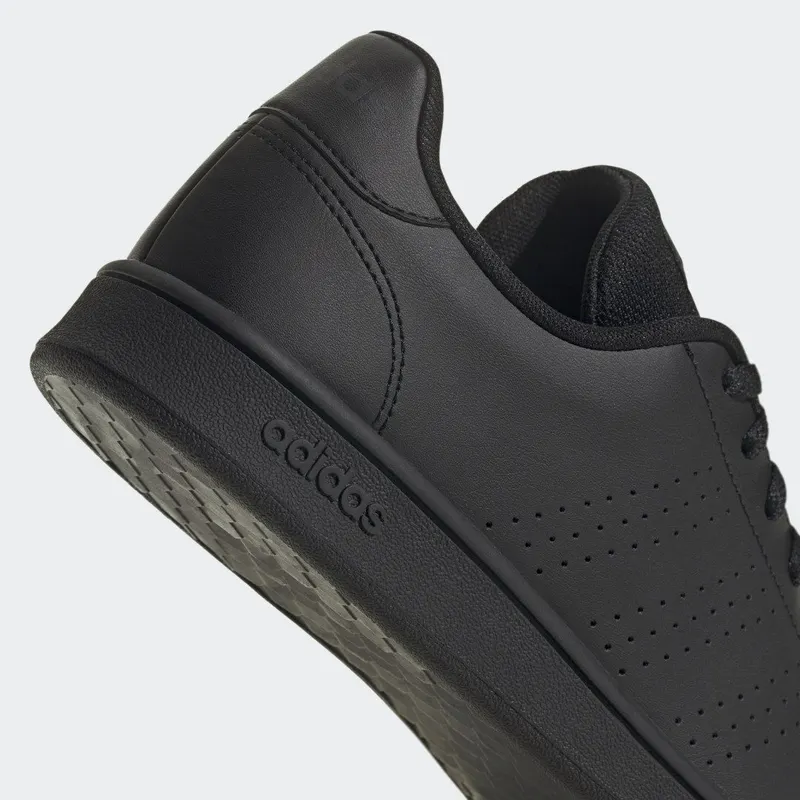 Adidas Advantage Base Court Lifestyle Core Black / Core Black / Grey Six (GW9284)