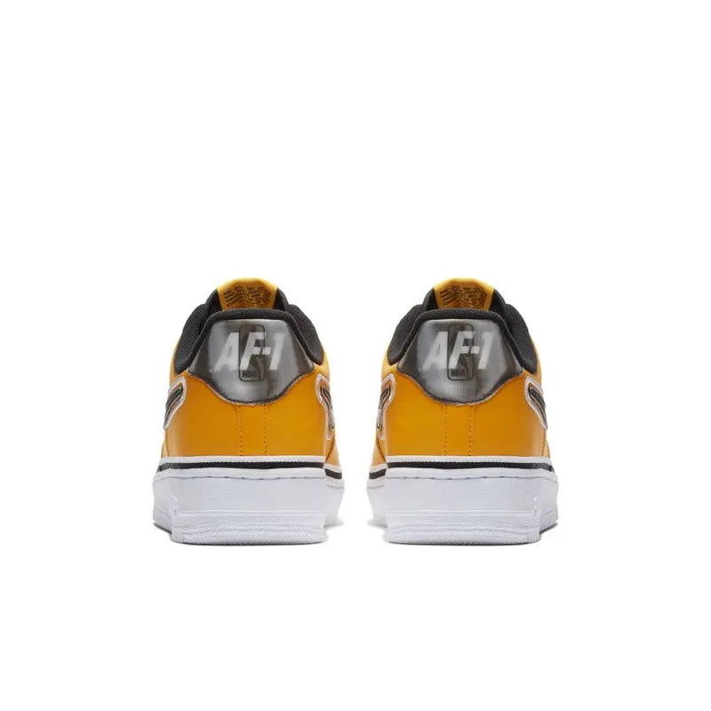 Nike Air Force 1 Low Sport NBA University Gold (2018) (BV1168-700)