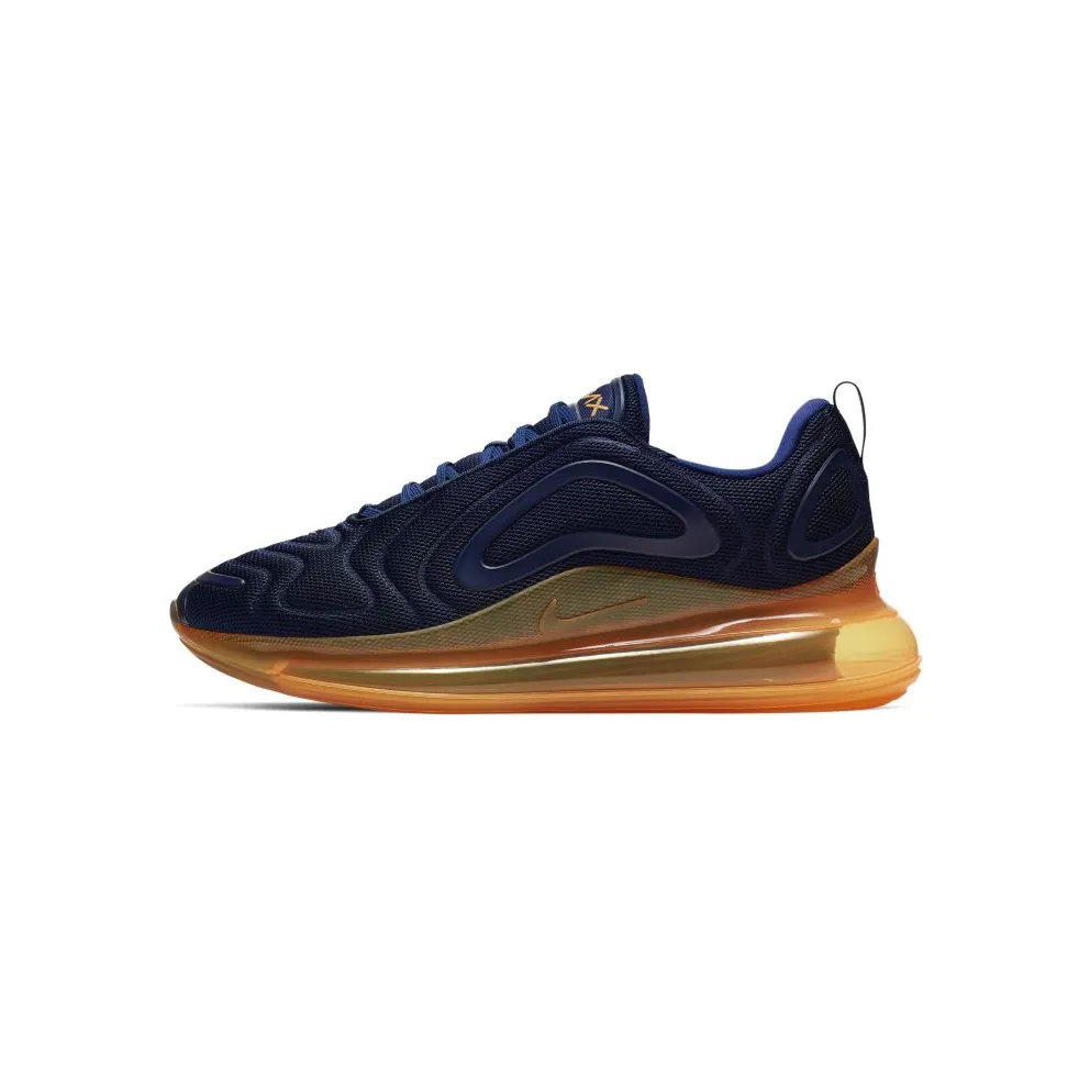 Nike Air Max 720 Midnight Navy Laser Orange Midnight Navy/Midnight Navy-Laser Orange (AO2924-401)