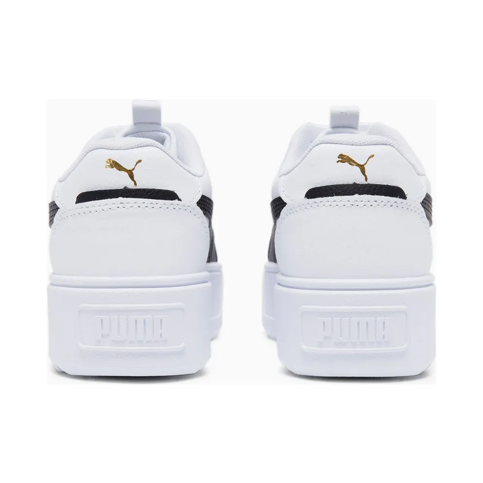 Puma Karmen Rebelle Women White/Black (387212-02)