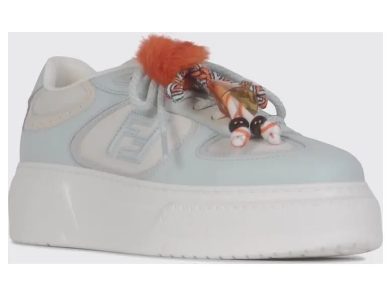 Fendi Sneakers Sky Blue (8E8721B181F1XHL)