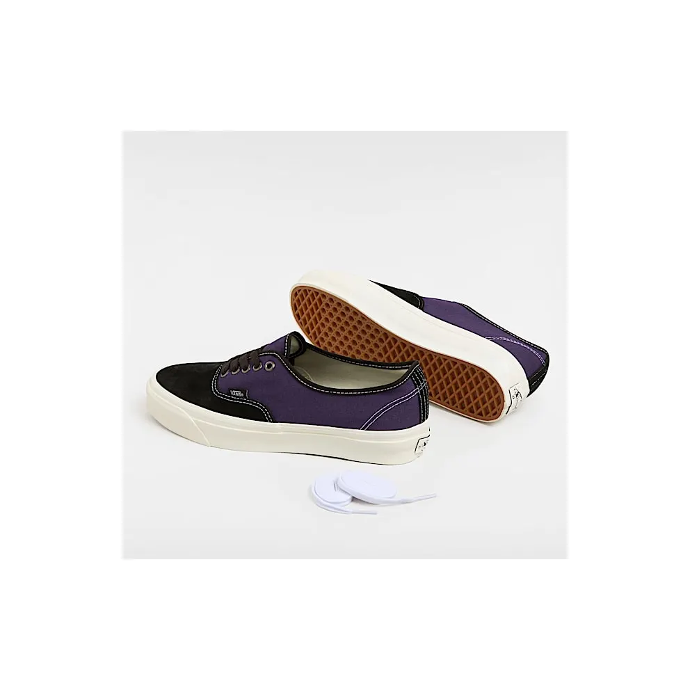 Vans LX Authentic Reissue 44 Black Toe Grape (VN0007QYGPE)