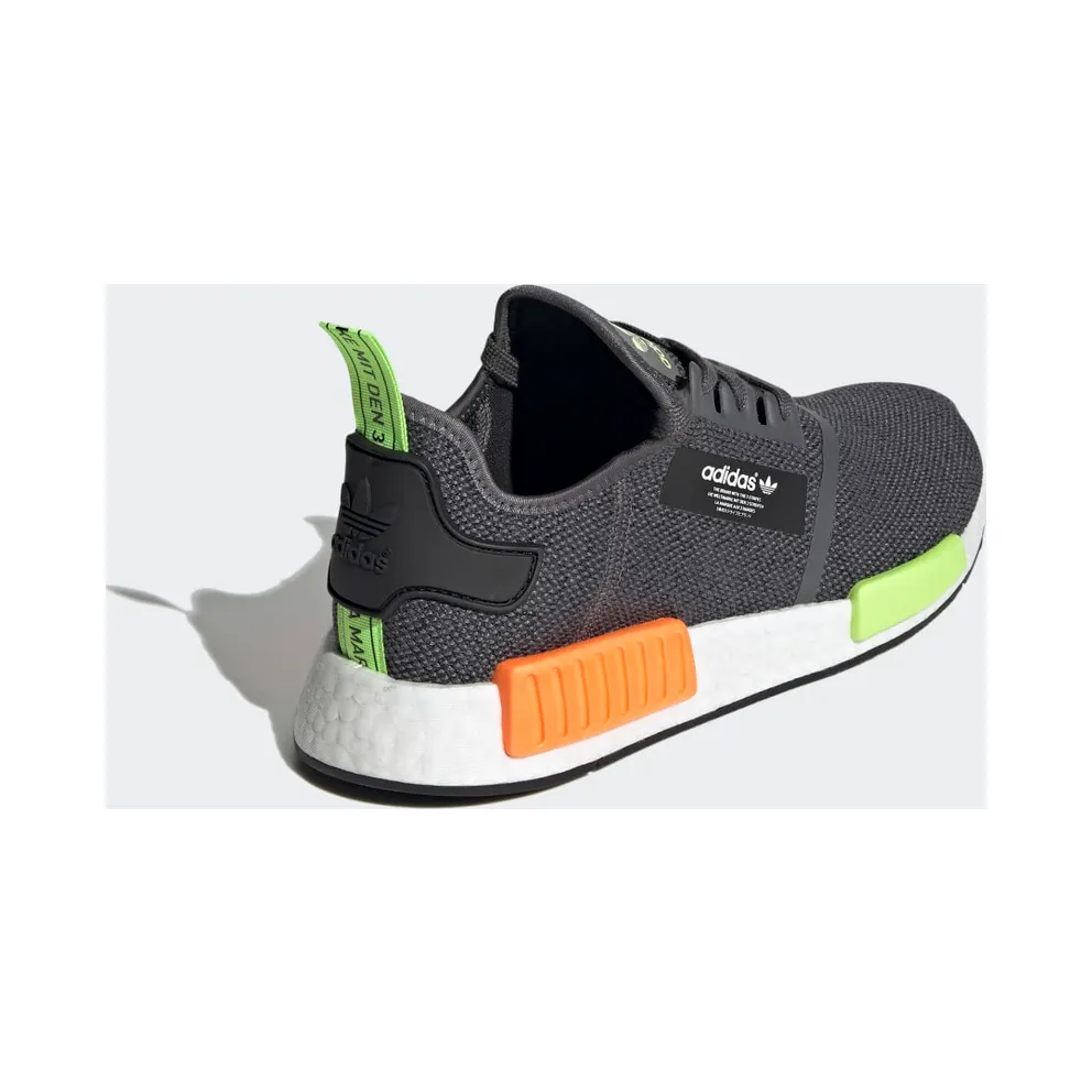 adidas NMD_R1 Grey Five / Core Black / Cloud White (GV7382)