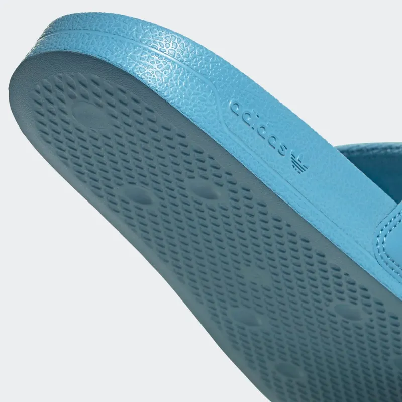 Adidas Adilette Lite Slides Hazy Blue / Cloud White / Cloud White (FY6542)