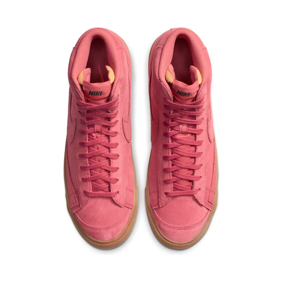 Nike Blazer Mid 77 Suede Light Redwood Light Redwood/Gum Medium Brown (CI1172-800)