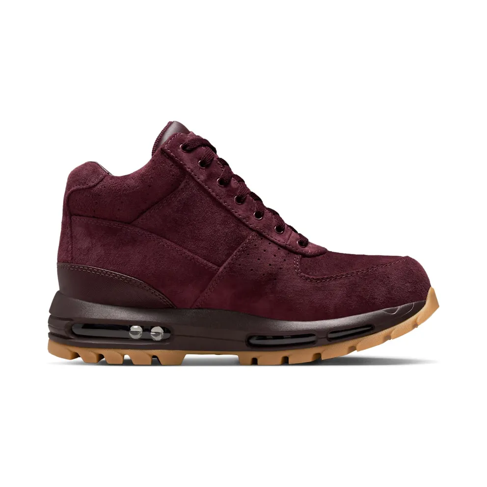 Nike Air Max Goadome Deep Burgundy Suede (865031-602)