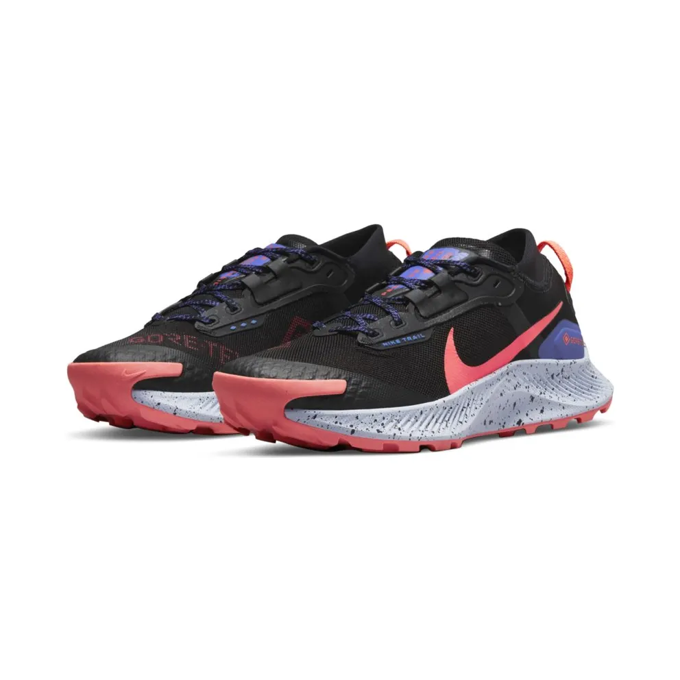 Nike Pegasus Trail 3 GORE-TEX Waterproof Trail Running Black (DC8794-002)