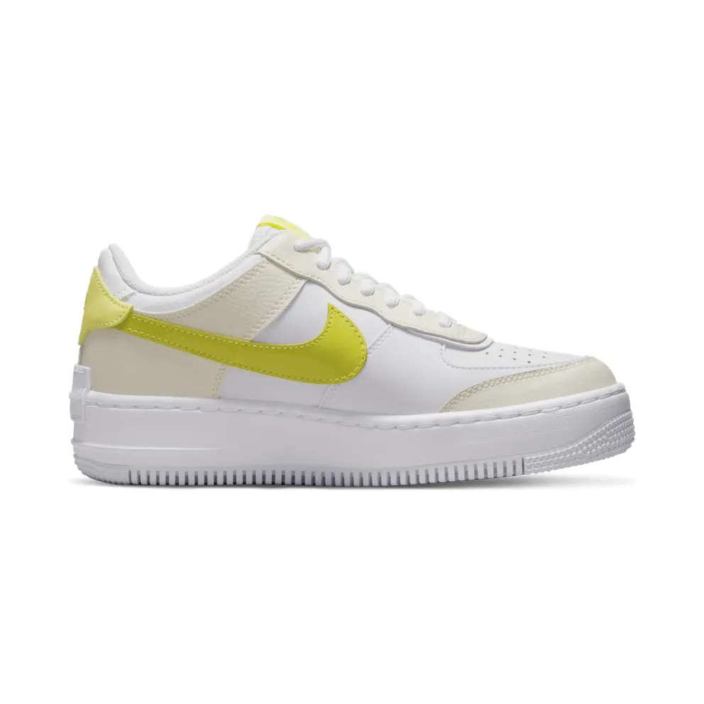 Nike Air Force 1 Low Shadow SE Have a Nike Day Anklet (W) (DJ5197-100)