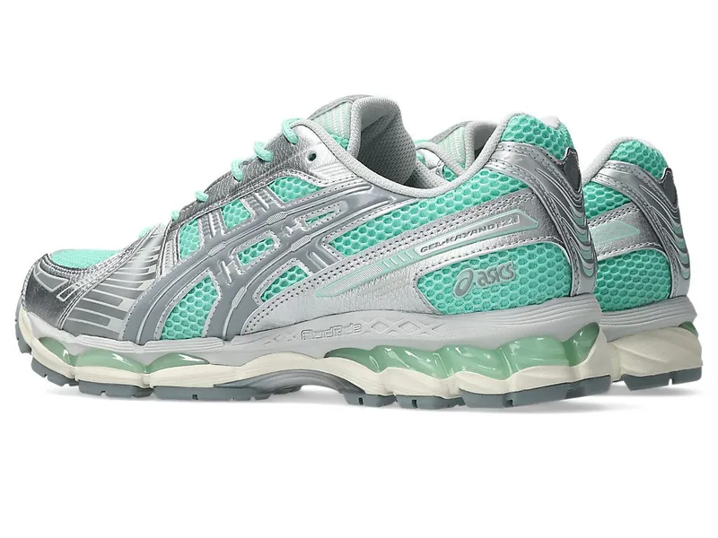 ASICS GEL-KAYANO 12.1 “Ice Green / Gravel” (1203A759-300)