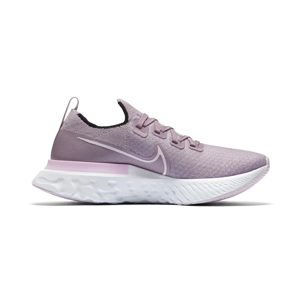 Nike React Infinity Run Flyknit Running Purple (CD4372-501)